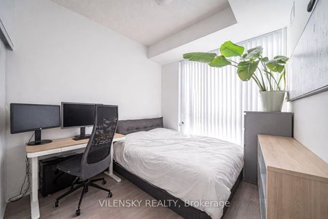 Photo 16 at 1206 - 10 Honeycrisp Crescent, Vaughan Corporate Centre, Vaughan