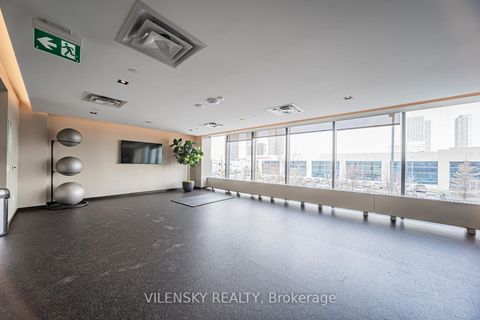 Photo 24 at 1206 - 10 Honeycrisp Crescent, Vaughan Corporate Centre, Vaughan