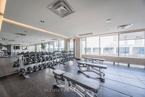 Photo 26 at 1206 - 10 Honeycrisp Crescent, Vaughan Corporate Centre, Vaughan