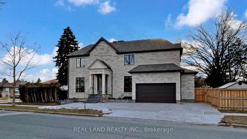 Photo 1 at 180 Goulding Avenue, Newtonbrook West, Toronto