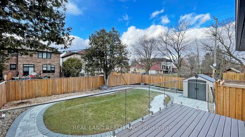 Photo 45 at 180 Goulding Avenue, Newtonbrook West, Toronto