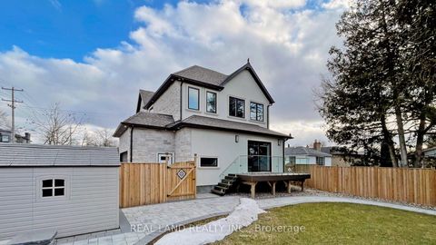 Photo 47 at 180 Goulding Avenue, Newtonbrook West, Toronto