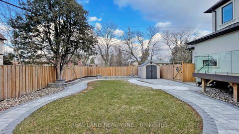 Photo 49 at 180 Goulding Avenue, Newtonbrook West, Toronto