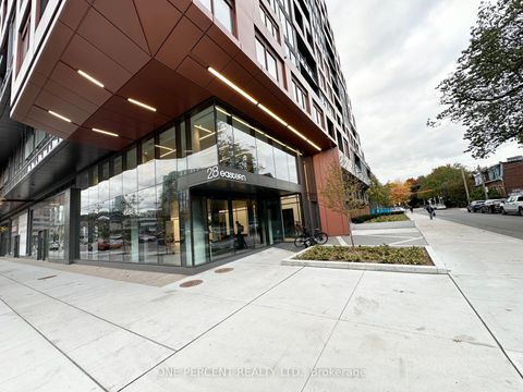 Photo 1 at 414 - 28 Eastern Avenue, Moss Park, Toronto