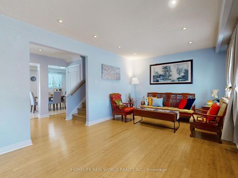 Photo 3 at 257 Cherokee Boulevard, Pleasant View, Toronto