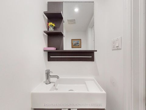 Photo 15 at 257 Cherokee Boulevard, Pleasant View, Toronto