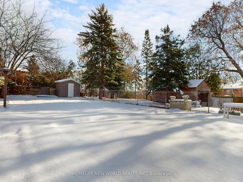 Photo 46 at 257 Cherokee Boulevard, Pleasant View, Toronto