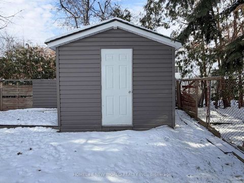 Photo 49 at 257 Cherokee Boulevard, Pleasant View, Toronto