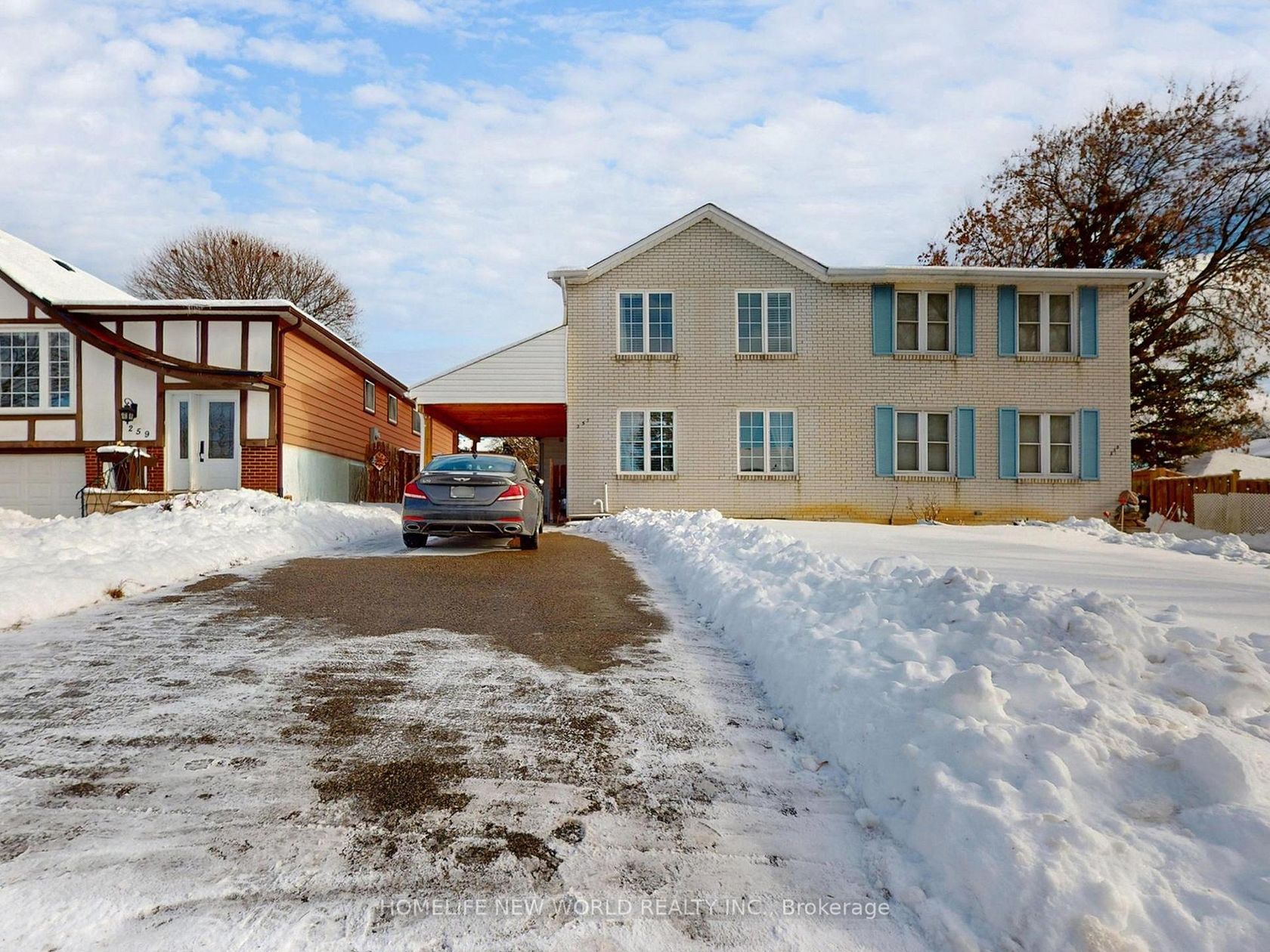 257 Cherokee Boulevard, Pleasant View, Toronto by Loree Meneguzzi Real Estate 257 Cherokee Boulevard, Pleasant View, Toronto