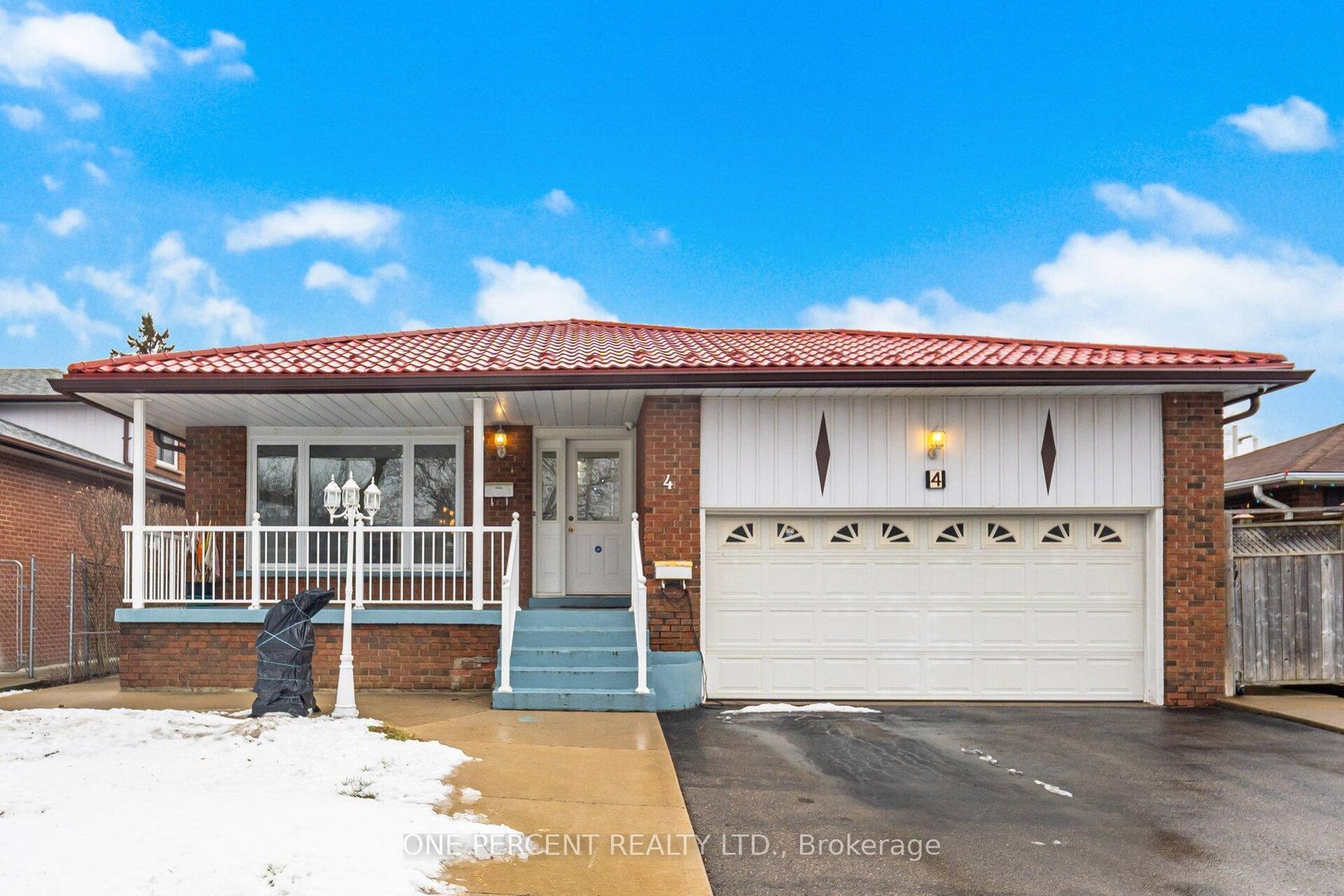 4 Manorcrest Street, Central Park, Brampton 2
