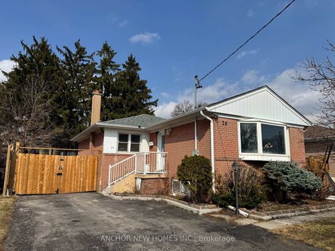 Photo 0 at 28 Eringate Drive, West Deane, Toronto