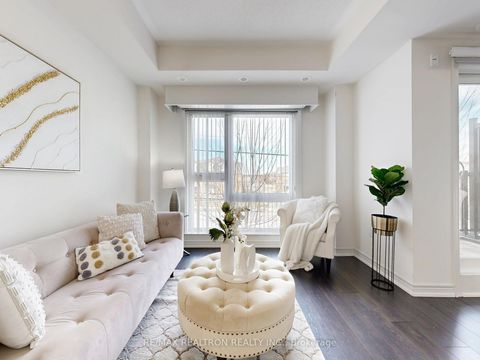 Photo 4 at 358 - 8855 Sheppard Avenue E, Rouge E11, Toronto