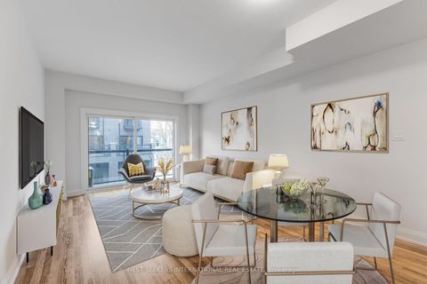 Photo 12 at 85 - 1760A Lawrence Avenue W, Rustic, Toronto