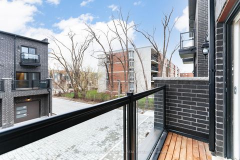 Photo 13 at 85 - 1760A Lawrence Avenue W, Rustic, Toronto