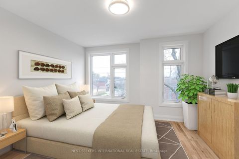 Photo 22 at 85 - 1760A Lawrence Avenue W, Rustic, Toronto