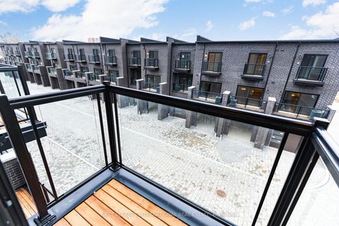 Photo 26 at 85 - 1760A Lawrence Avenue W, Rustic, Toronto