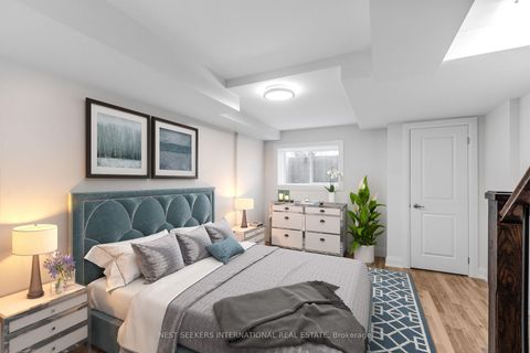 Photo 38 at 85 - 1760A Lawrence Avenue W, Rustic, Toronto