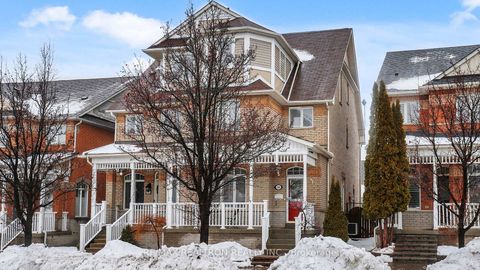 Photo 1 at 24 Glendennan Avenue, Cornell, Markham