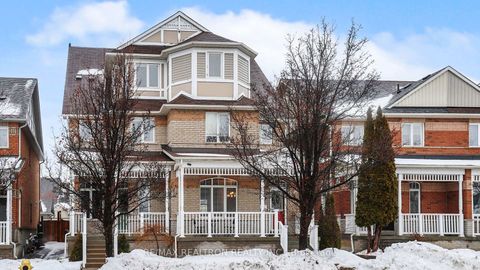 Photo 2 at 24 Glendennan Avenue, Cornell, Markham