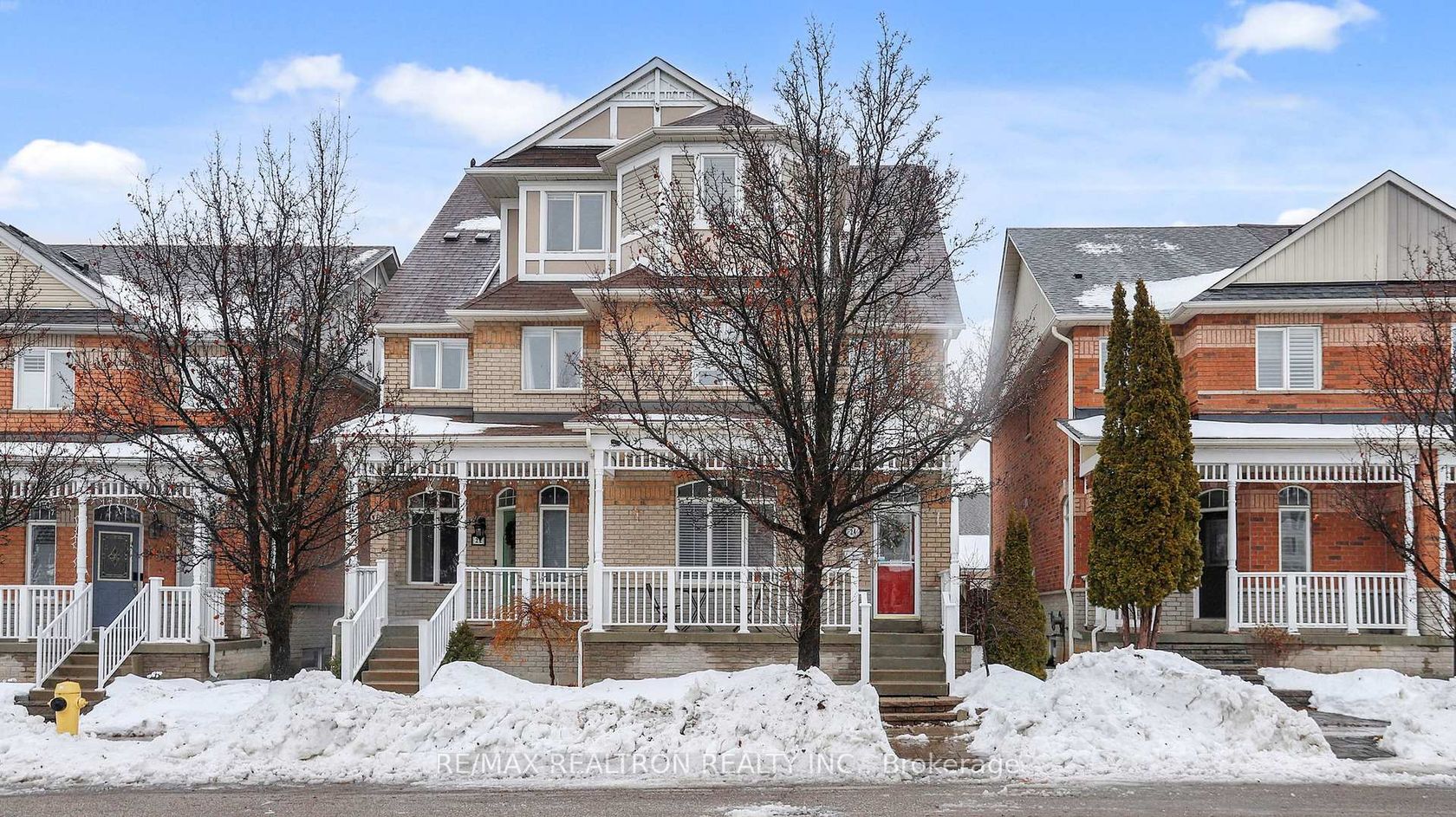 24 Glendennan Avenue, Cornell, Markham 