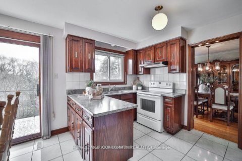 Photo 16 at 21 Disan Court, Beaumonde Heights, Toronto