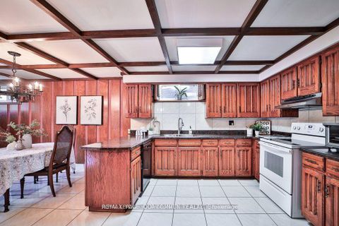 Photo 29 at 21 Disan Court, Beaumonde Heights, Toronto