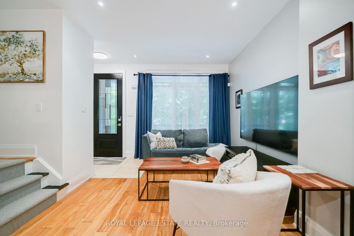 Photo 2 at 18 Bastedo Avenue, Woodbine Corridor, Toronto