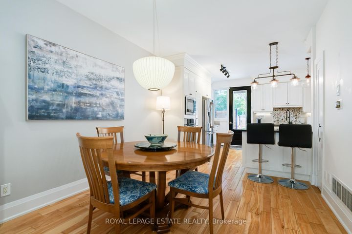 Photo 7 at 18 Bastedo Avenue, Woodbine Corridor, Toronto