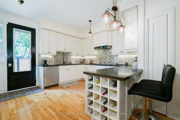 Photo 9 at 18 Bastedo Avenue, Woodbine Corridor, Toronto