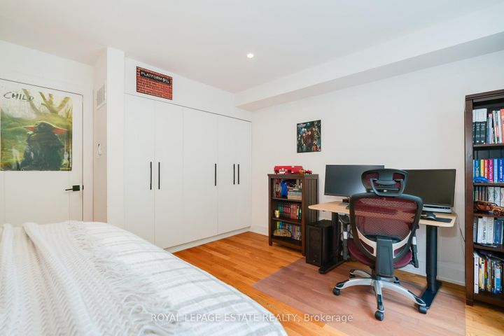 Photo 17 at 18 Bastedo Avenue, Woodbine Corridor, Toronto