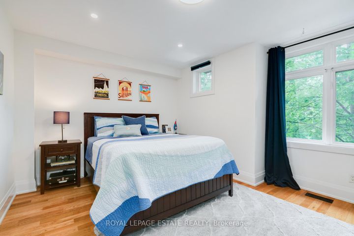 Photo 20 at 18 Bastedo Avenue, Woodbine Corridor, Toronto