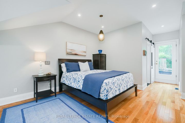 Photo 24 at 18 Bastedo Avenue, Woodbine Corridor, Toronto