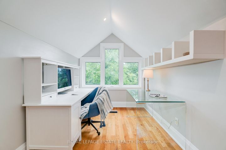 Photo 25 at 18 Bastedo Avenue, Woodbine Corridor, Toronto