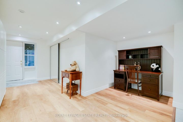 Photo 32 at 18 Bastedo Avenue, Woodbine Corridor, Toronto