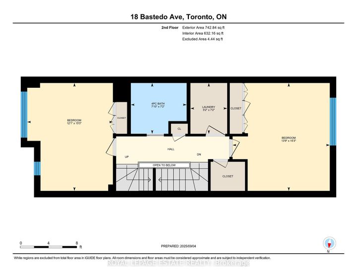 Photo 37 at 18 Bastedo Avenue, Woodbine Corridor, Toronto