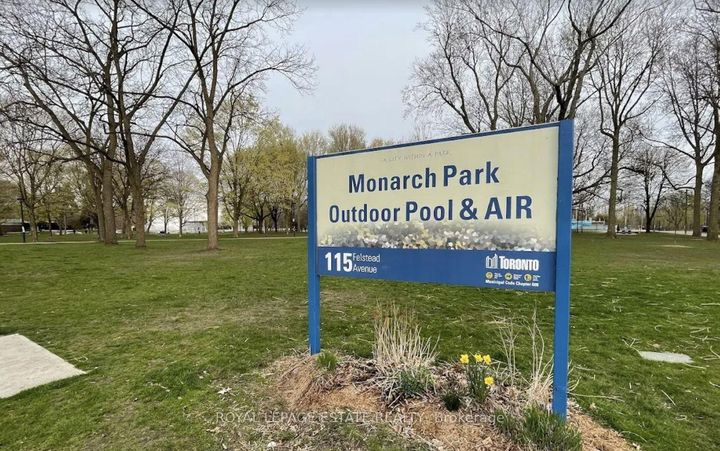 Photo 40 at 18 Bastedo Avenue, Woodbine Corridor, Toronto