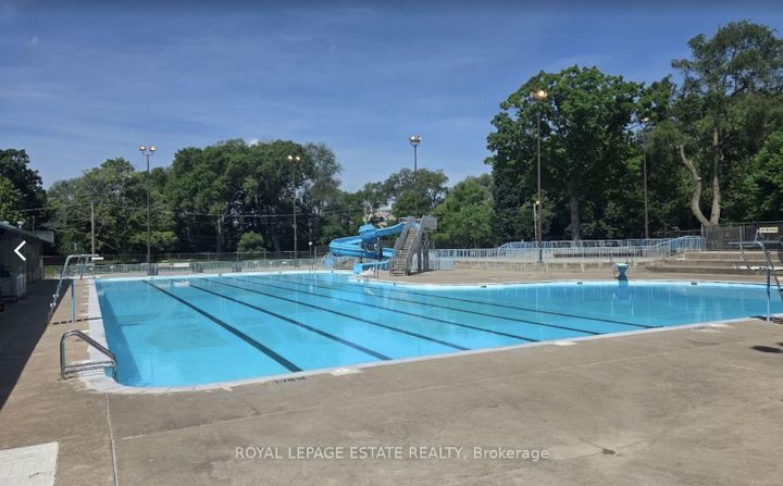 Photo 41 at 18 Bastedo Avenue, Woodbine Corridor, Toronto