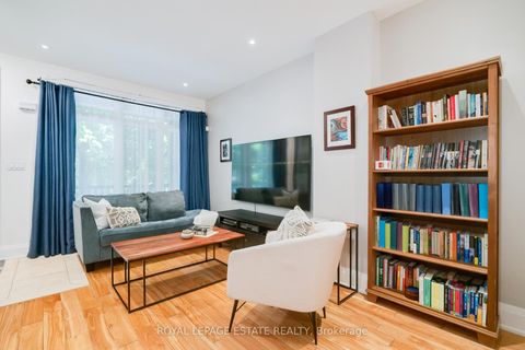 Photo 1 at 18 Bastedo Avenue, Woodbine Corridor, Toronto