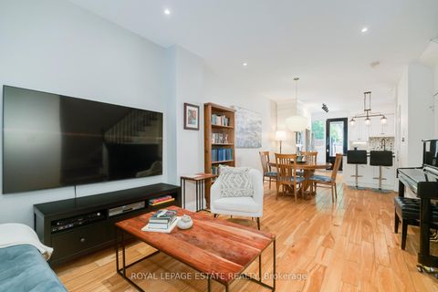 Photo 3 at 18 Bastedo Avenue, Woodbine Corridor, Toronto