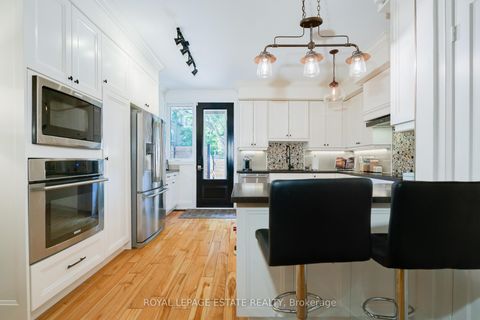 Photo 8 at 18 Bastedo Avenue, Woodbine Corridor, Toronto