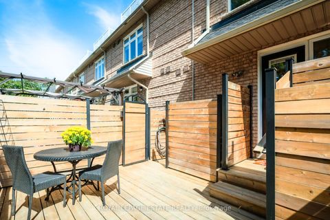 Photo 33 at 18 Bastedo Avenue, Woodbine Corridor, Toronto