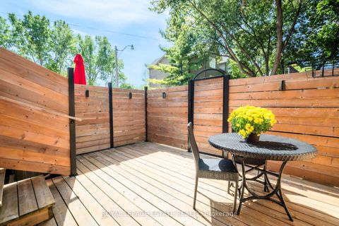 Photo 34 at 18 Bastedo Avenue, Woodbine Corridor, Toronto