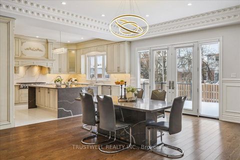 Photo 9 at 98 Castle Hill Drive, L'Amoreaux, Toronto