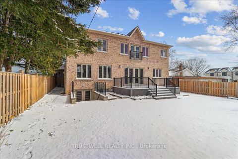 Photo 49 at 98 Castle Hill Drive, L'Amoreaux, Toronto