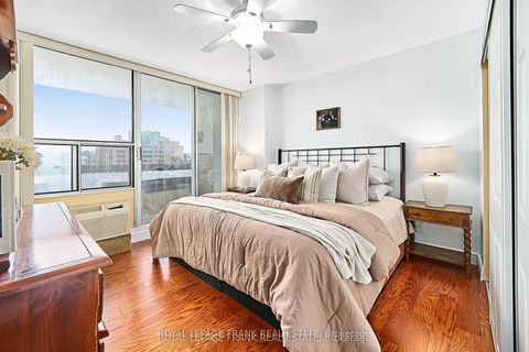 Photo 14 at 505 - 55 William Street E, McLaughlin, Oshawa