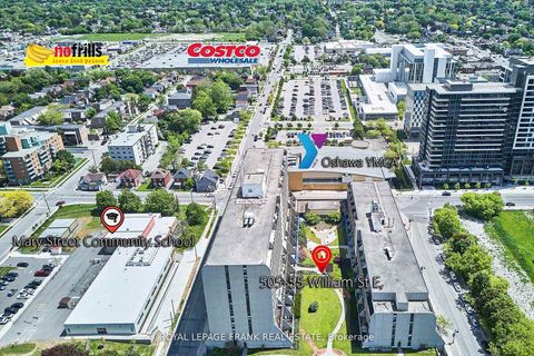 Photo 22 at 505 - 55 William Street E, McLaughlin, Oshawa