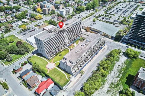 Photo 23 at 505 - 55 William Street E, McLaughlin, Oshawa