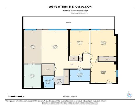 Photo 25 at 505 - 55 William Street E, McLaughlin, Oshawa