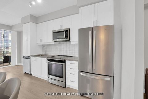 Photo 9 at 1508 - 7895 Jane Street, Concord, Vaughan