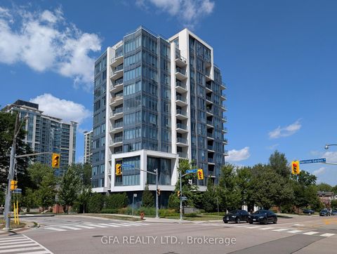 Photo 0 at 606 - 28 Avondale Avenue, Willowdale East, Toronto